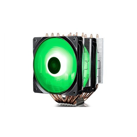 Deepcool | Neptwin RGB | Intel, AMD | CPU Air Cooler - 2